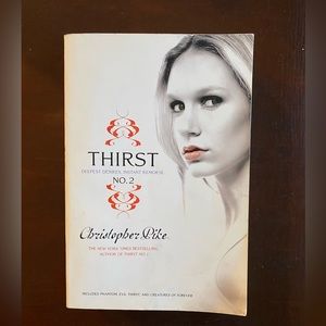 Christopher Pike Thirst No 2